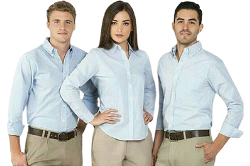 Camisas best sale oxford gamarra