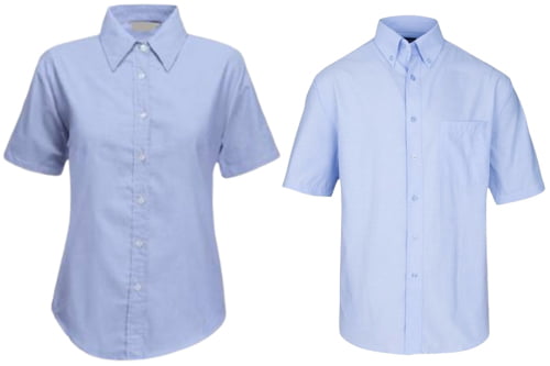 Camisas oxford gamarra hot sale