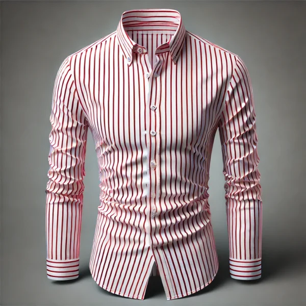 Camisas Oxford a rayas