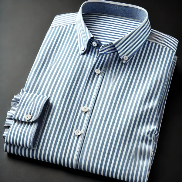 Camisas Oxford a rayas