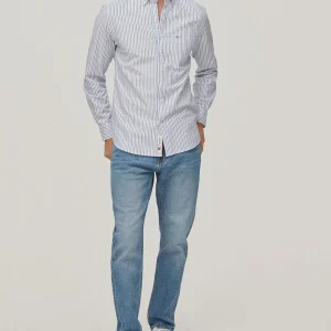 Camisas Oxford a rayas