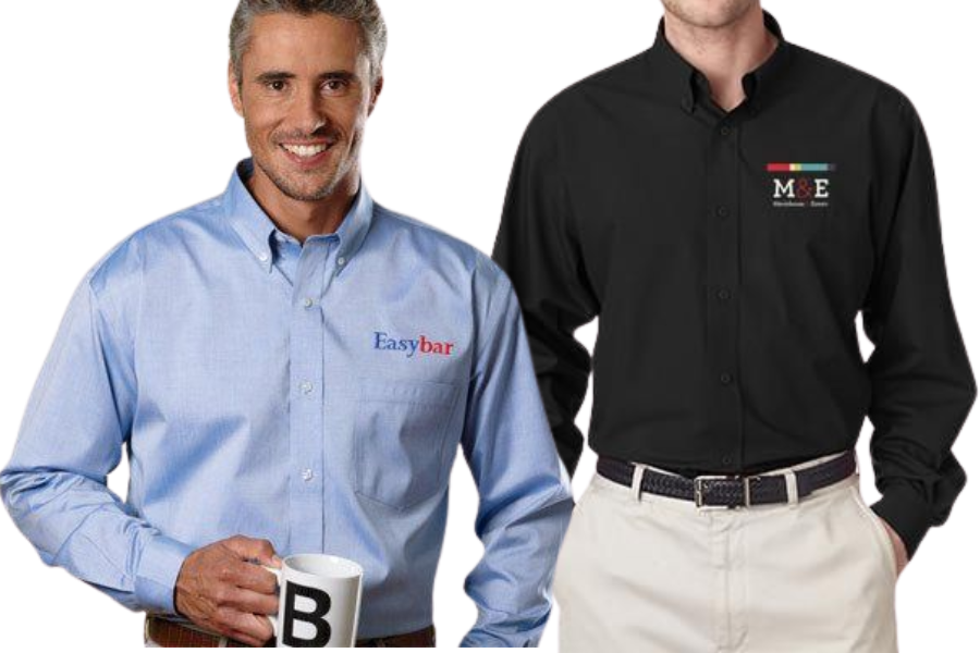 CAMISAS OXFORD EJECUTIVAS