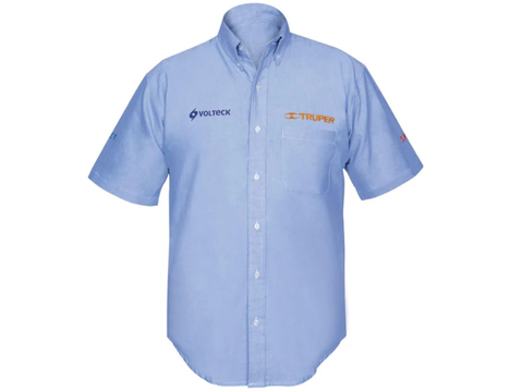 Qué significa una camisa oxford y por qué es ideal para empresas