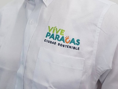 camisa oxford bordadas para empresas