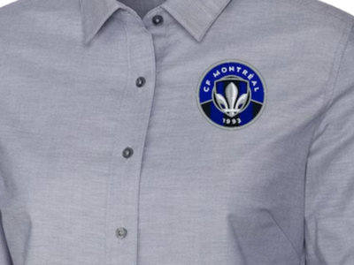 camisa oxford estampadas para empresas