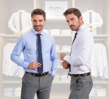 Camisas Oxford Manga Larga Por qué elegir camisas oxford manga larga