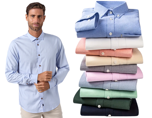 Camisas Oxford Corporativas Precios de camisas oxford corporativas