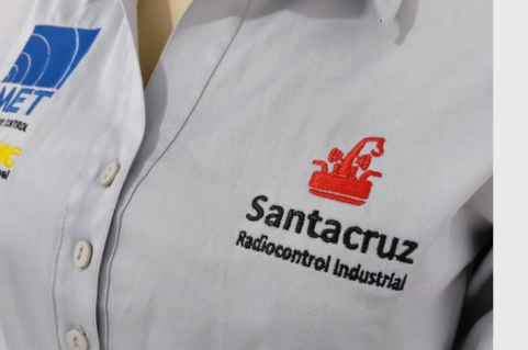 Camisas con bordado personalizado