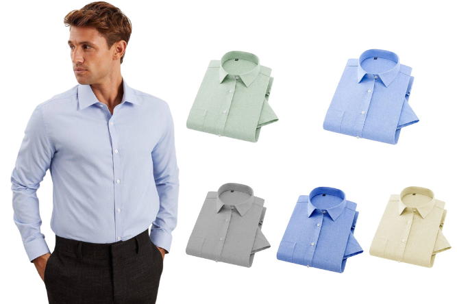 Camisas en Gamarra por Mayor