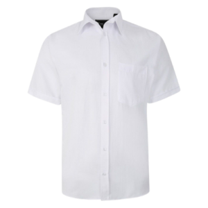 Camisas Oxford Manga Corta camisa oxford blanca manga corta hombre gamarra