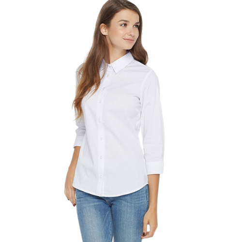 Camisas Oxford Blancas por Mayor camisas blancas gamarra fabrica