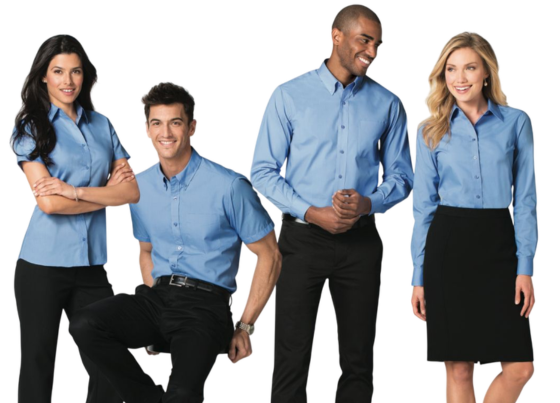 camisas corporativas para oficina empresa