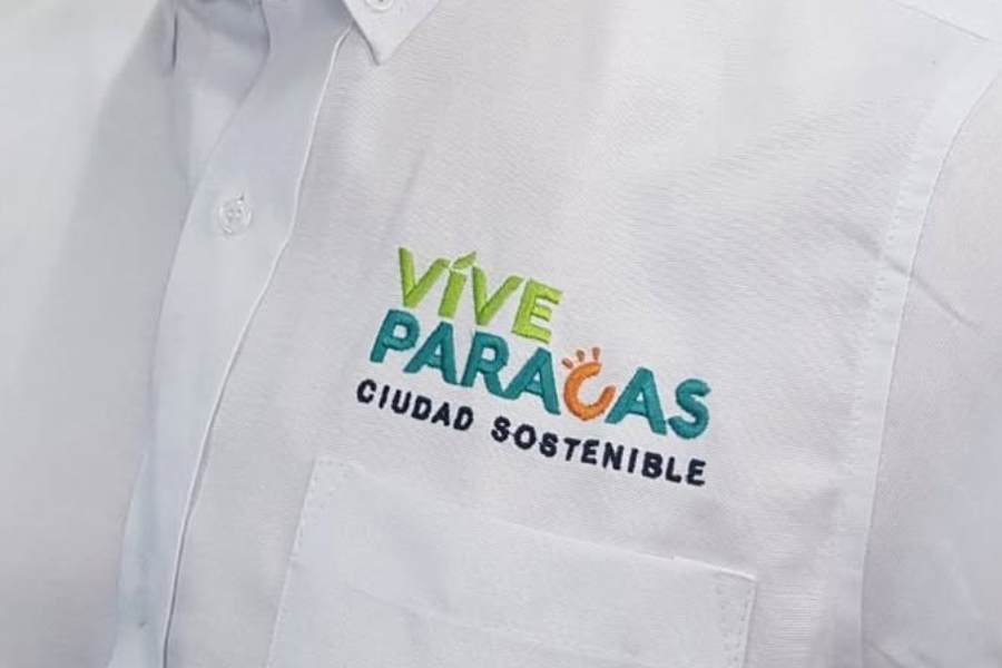 camisas oxford bordadas