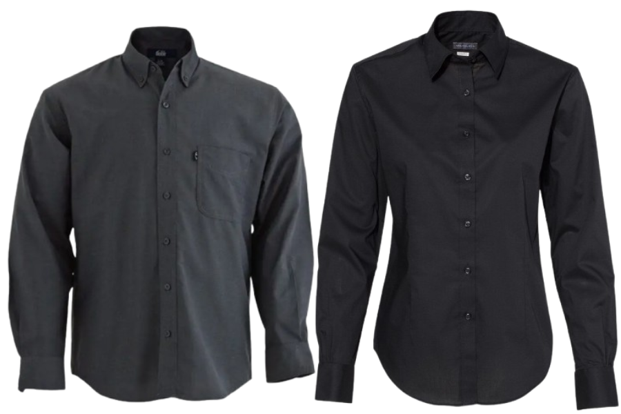 Camisas Oxford