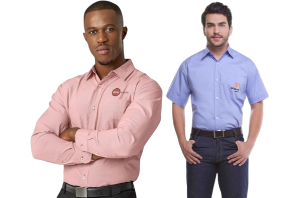 camisas personalizadas para hombre