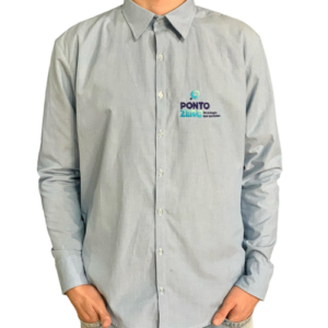 uniformes camisas oxford empresa