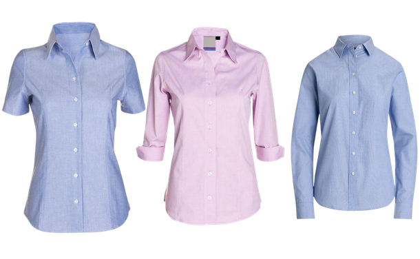 Calidad de tela oxford para blusas