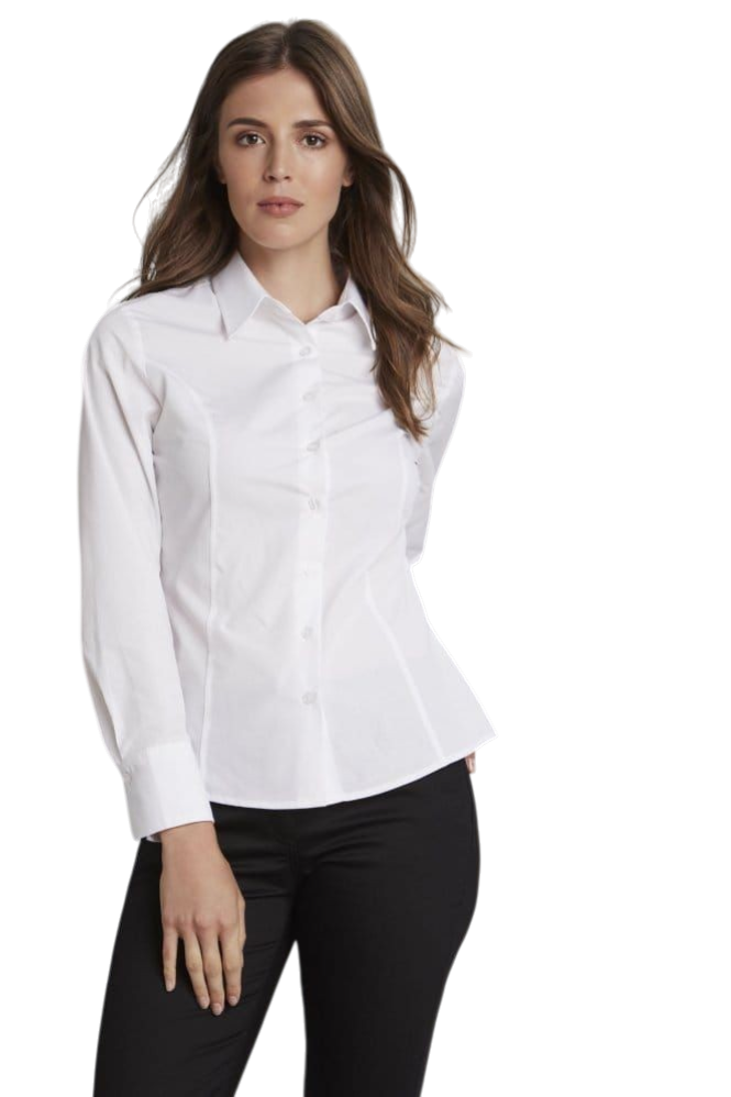Blusas Oxford