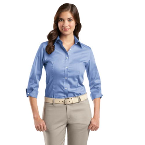 Blusas Oxford