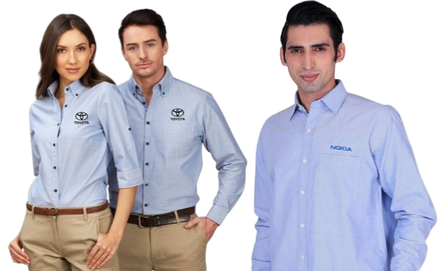 Camisas Oxford por Mayor