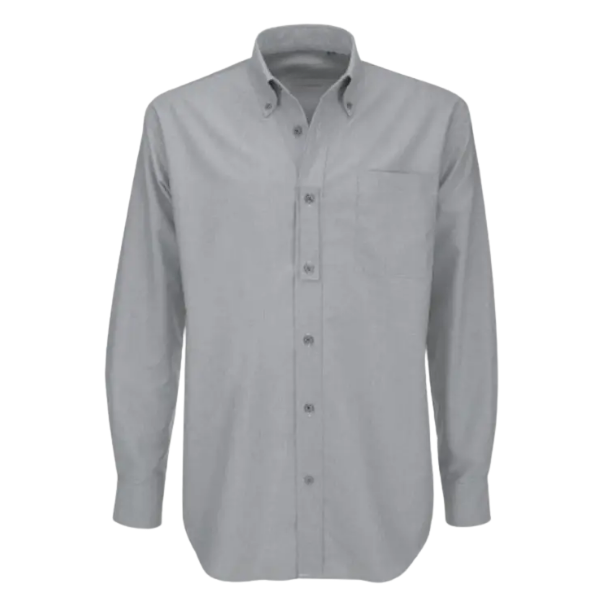 Camisa Oxford