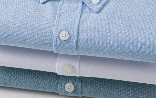 Camisas Oxford