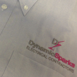 Camisa Oxford