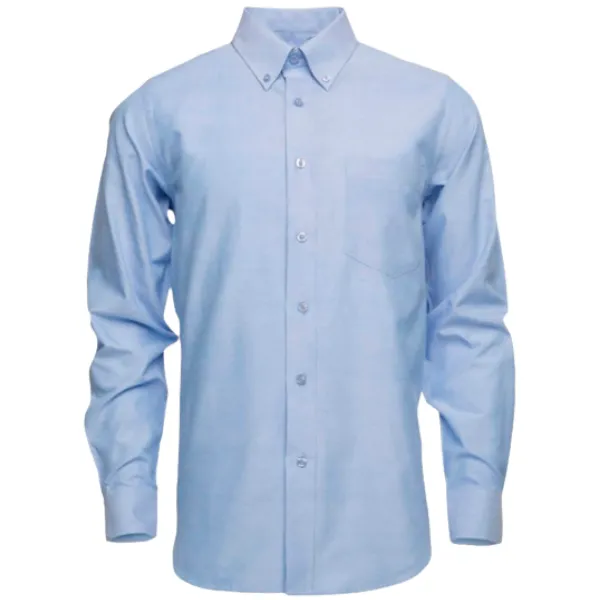 Camisa Oxford