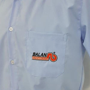 Camisa Oxford