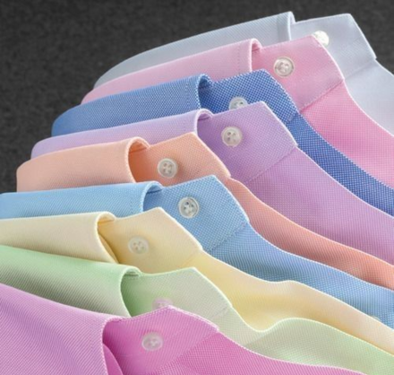 Camisas Oxford